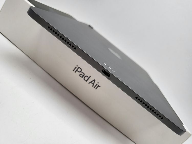 iPad Air 5 64GB WiFi Space Gray 🌷 มาครับ Air 5 ครบกล่อง มีปกศ.6เดือน 🌷 รูปที่ 9