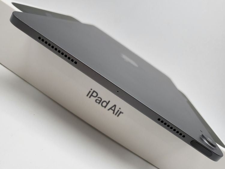 iPad Air 5 64GB WiFi Space Gray 🌷 มาครับ Air 5 ครบกล่อง มีปกศ.6เดือน 🌷 รูปที่ 8
