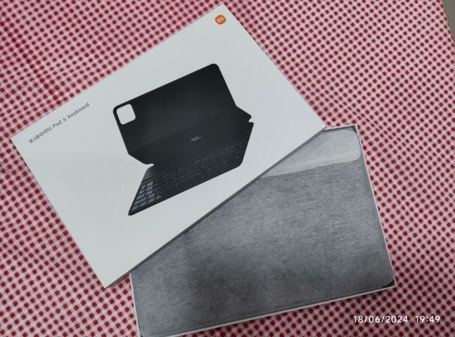 Xiaomi Pad 6 Keyboard คีย์บอร์ด เสียวหมี่ แพด 6 รูปที่ 1