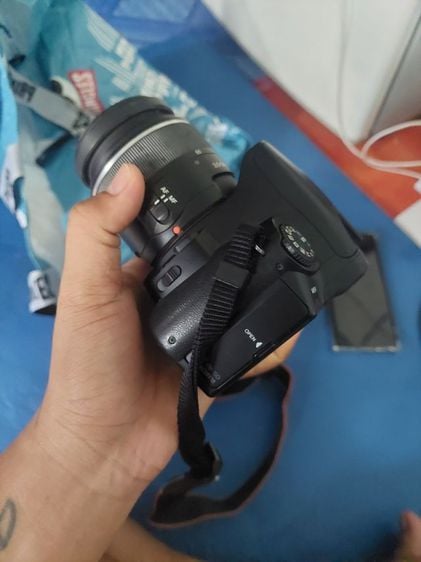 กล้องมิลเลอร์เลส ไม่กันน้ำ กล้อง sony a230 ใช้งานได้ปกติ 