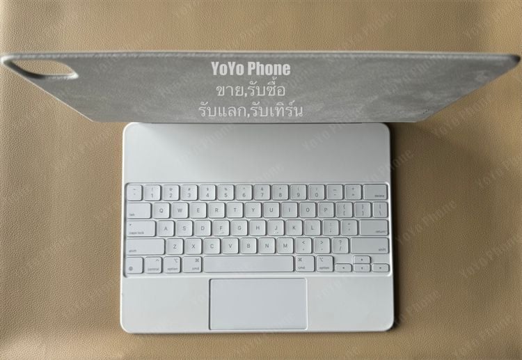 Magic Keyboard สำหรับ iPad Pro 12.9  นิ้ว สีขาว รูปที่ 3
