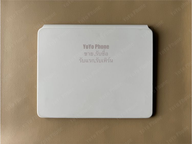 Magic Keyboard สำหรับ iPad Pro 12.9  นิ้ว สีขาว รูปที่ 2