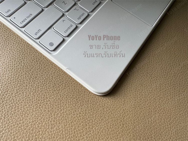 Magic Keyboard สำหรับ iPad Pro 12.9  นิ้ว สีขาว รูปที่ 4