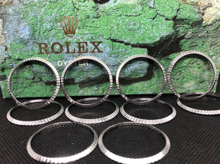 ขอบเหล็กrolex16030 รูปที่ 2