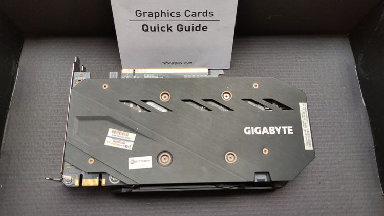 การ์ดจอ GTX950 Geforce GIGABYTE 2GB DDR5 128Bit รูปที่ 2
