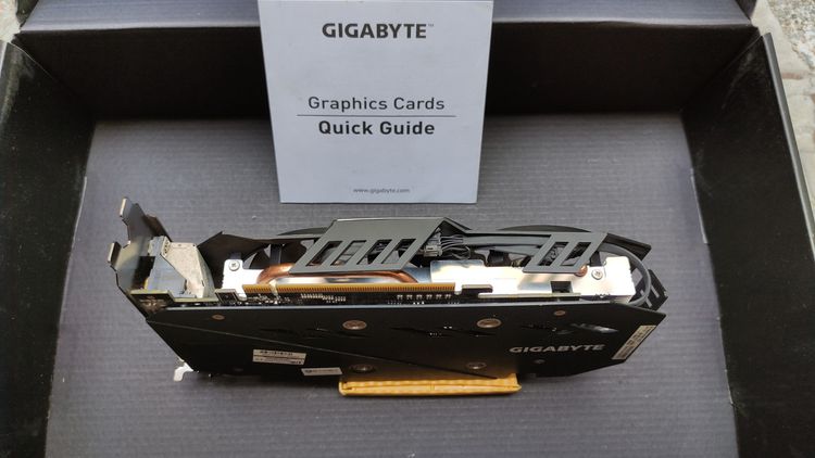 การ์ดจอ GTX950 Geforce GIGABYTE 2GB DDR5 128Bit รูปที่ 5