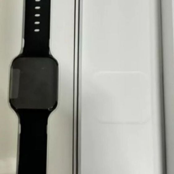 OPPO Watch 46mm (Wi-Fi) สีดำ Black รูปที่ 1