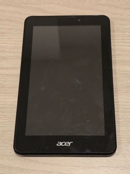 แท็บเล็ต Tablet Acer Iconia Tab 7 รุ่น A1-713 ใช้งานได้ปกติ จอเบิร์นตามรูป รูปที่ 5
