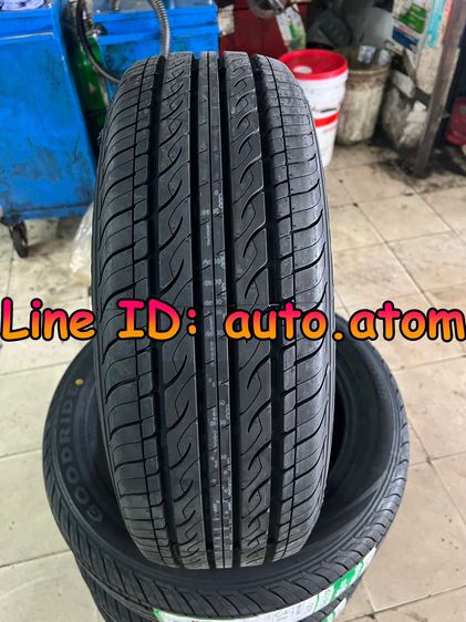 ขาย ยาง Goodride 195-55-16 (RP88) ใหม่ ปี 25 รูปที่ 3
