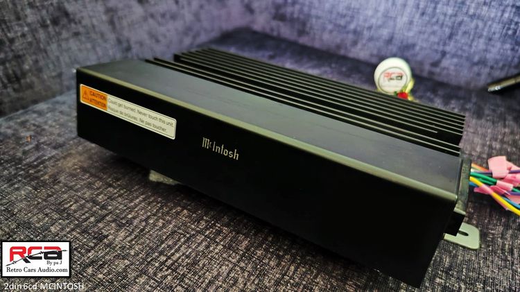 วิทยุคลื่นยาว mcintosh 2din รูปที่ 2