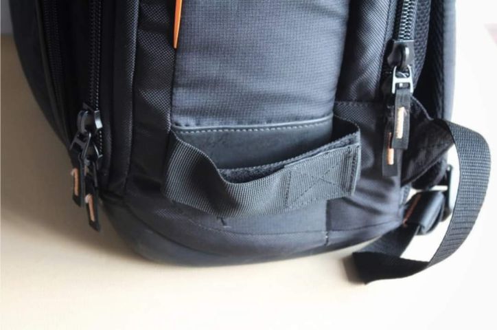 กระเป๋า Case Logic SLR 206 Camera Laptop Backpack
👉เป้ใบเดียวเที่ยว(ทำงาน)ทั่วไทยแบบสบายๆเลยคะ✴ รูปที่ 6