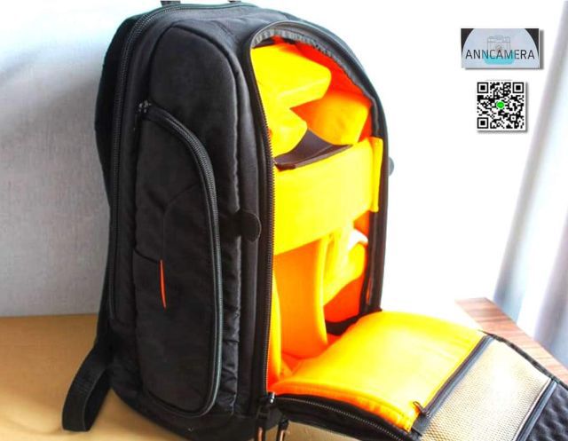 กระเป๋า Case Logic SLR 206 Camera Laptop Backpack
👉เป้ใบเดียวเที่ยว(ทำงาน)ทั่วไทยแบบสบายๆเลยคะ✴ รูปที่ 9