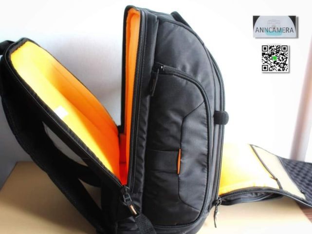 กระเป๋า Case Logic SLR 206 Camera Laptop Backpack
👉เป้ใบเดียวเที่ยว(ทำงาน)ทั่วไทยแบบสบายๆเลยคะ✴ รูปที่ 8