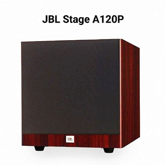 JBL Stage A120P รูปที่ 1