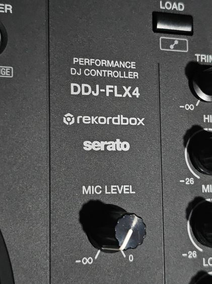 ขายเครื่องเล่น DJ CONTROLLER Pioneer ddj-flx4 รูปที่ 3