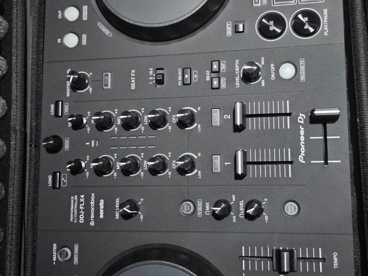 ขายเครื่องเล่น DJ CONTROLLER Pioneer ddj-flx4 รูปที่ 13