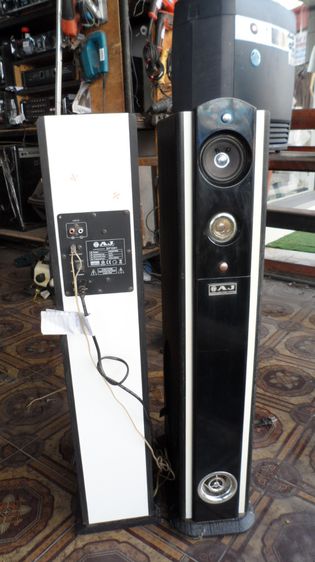 AJ ชุดลำโพงขยายเสียง รุ่น SP-1001 SET รูปที่ 6