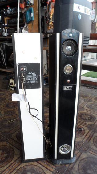 AJ ชุดลำโพงขยายเสียง รุ่น SP-1001 SET รูปที่ 5