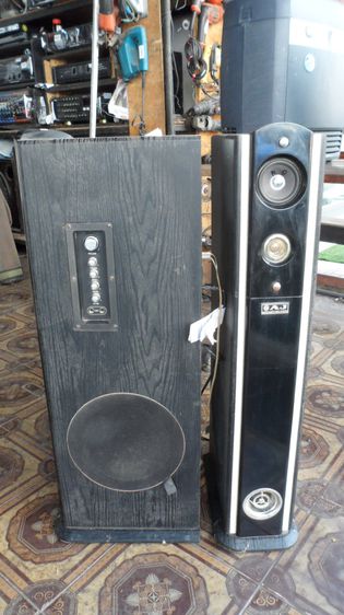 AJ ชุดลำโพงขยายเสียง รุ่น SP-1001 SET รูปที่ 4