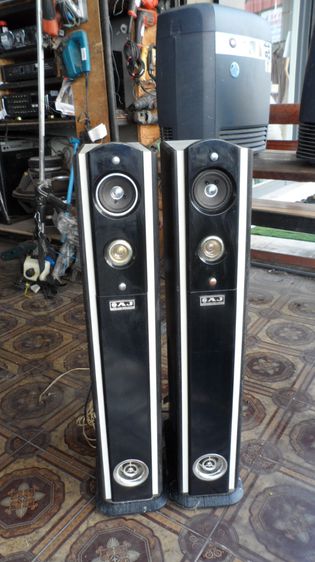 AJ ชุดลำโพงขยายเสียง รุ่น SP-1001 SET รูปที่ 8