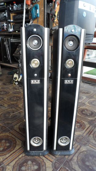 AJ ชุดลำโพงขยายเสียง รุ่น SP-1001 SET รูปที่ 2
