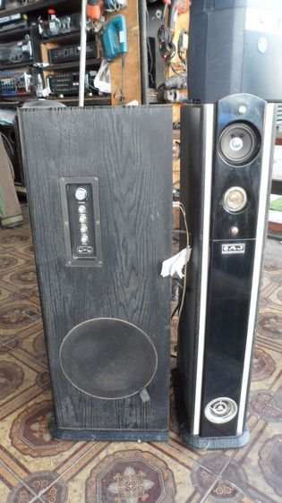 AJ ชุดลำโพงขยายเสียง รุ่น SP-1001 SET รูปที่ 3