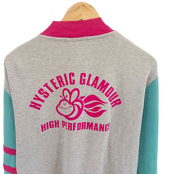 ขายแล้วค่ะ  Hysteric Glamour Full Zip Sweater รูปที่ 10