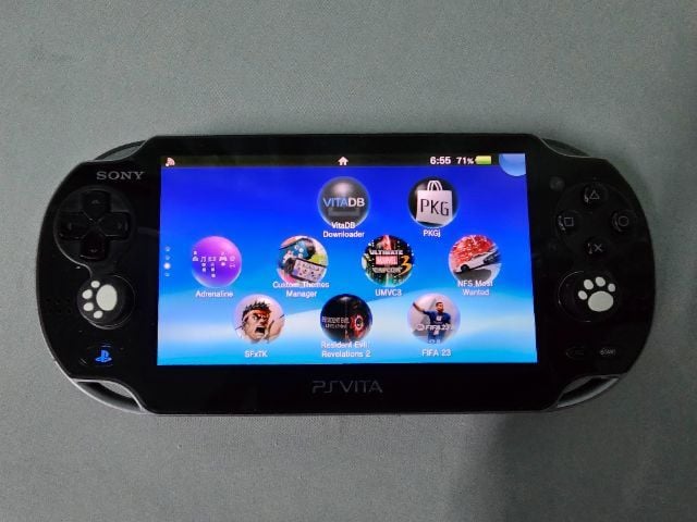 Sony อื่นๆ psp vita 1000