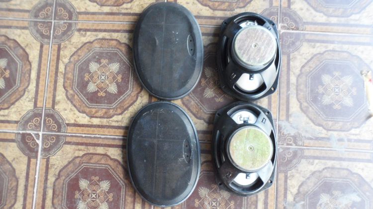 ลำโพง6x9 นิ้ว 4ทางคู่ละ 350 บาท 2 ตัว รูปที่ 7