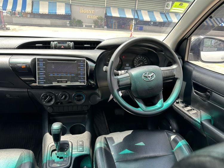 Toyota Hilux Revo 2020 2.4 E Pickup ดีเซล เกียร์อัตโนมัติ ขาว รูปที่ 4