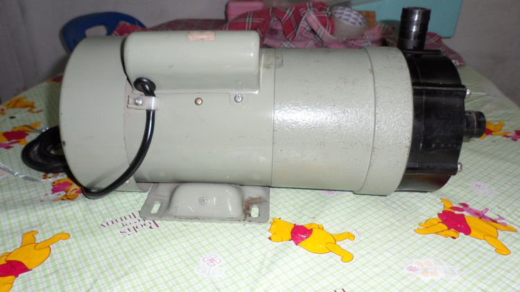 ปั๊มน้ำยาเคมี SANSO PMD-2531 ปั๊มน้ำยาเคมี