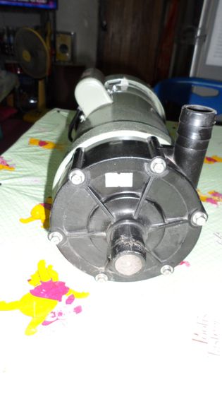 ปั๊มน้ำยาเคมี SANSO PMD-2531 ปั๊มน้ำยาเคมี รูปที่ 2