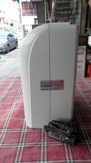 NEO CAL เครื่องตอกบัตรหน้าจอแบบเข็ม รุ่น T-9C รูปที่ 3