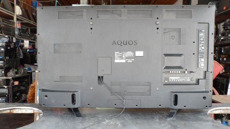 POWER SUPPLY SHARP ซับพลาย ชาร์ป อะไหล่แท้ ของถอด ใช้กับรุ่น LC-50LE275X พาร์ท RUNTKB385WJQZ  รูปที่ 8