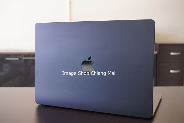 MacBook Air 15" M2 ปี 2023 256GB Midnight ประกันถึง 29 พ.ย. 67 Keyboard English รูปที่ 2