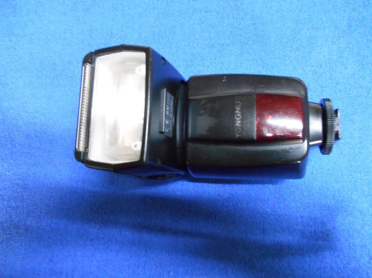 Flash SPEED YN 467 รูปที่ 4