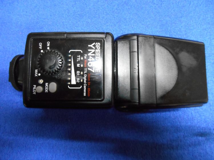 Flash SPEED YN 467 รูปที่ 2