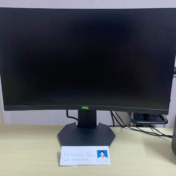 MONITOR DELL S2422HG รูปที่ 1