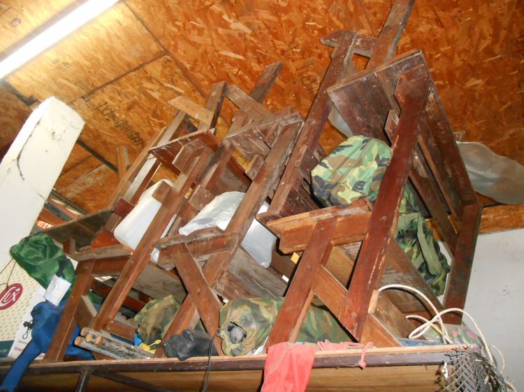 โต๊ะเก้าอี้ โต๊ะอาหาร 8 ที่นั่ง ไม้จริง รูปที่ 6