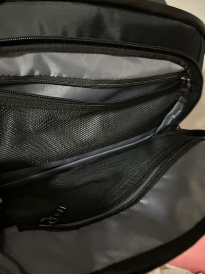 Samsonite กระเป๋า เป้ ใส่คอม สีดำ ของแท้ ซื้อจากช็อป อเมริกา สภาพดี จุมาก รูปที่ 9