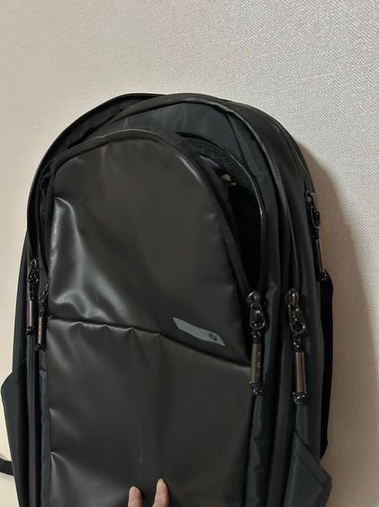Samsonite กระเป๋า เป้ ใส่คอม สีดำ ของแท้ ซื้อจากช็อป อเมริกา สภาพดี จุมาก รูปที่ 10