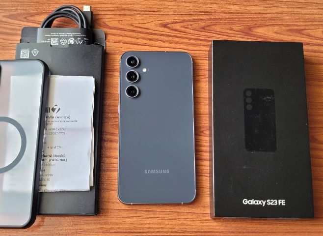 Samsung Galaxy S23 FE (5G)  รูปที่ 2