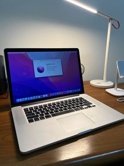 MacBook Pro 15-inch 2015 512gb รูปที่ 3