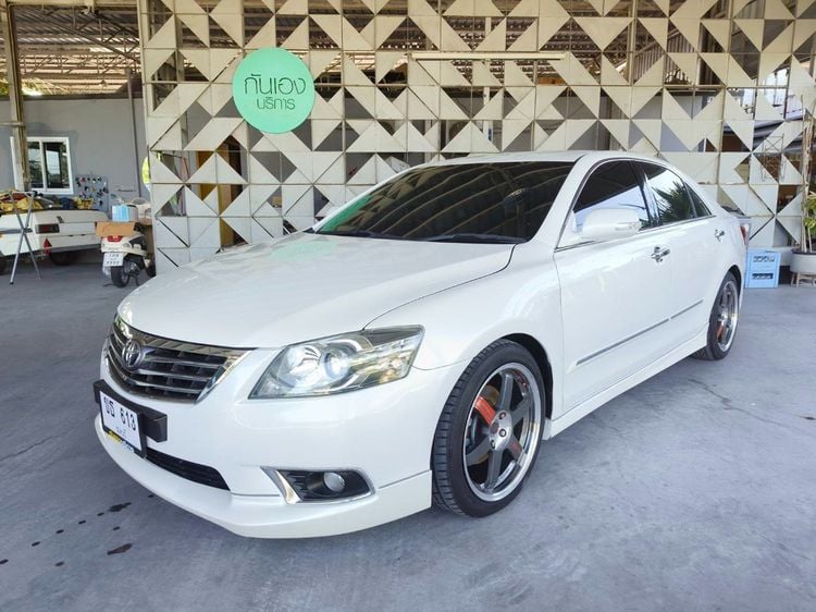 TOYOTA CAMRY 2.0G EXTREMO ปี2011