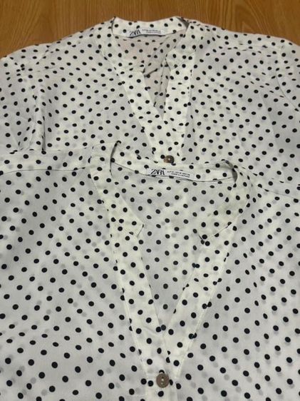  Zara ชุดเดรสมาใหม่ รูปที่ 5