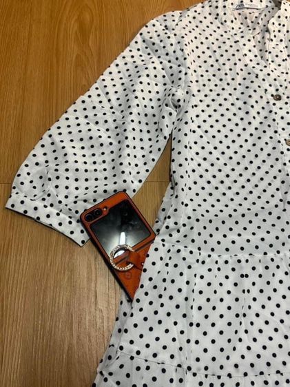  Zara ชุดเดรสมาใหม่ รูปที่ 4