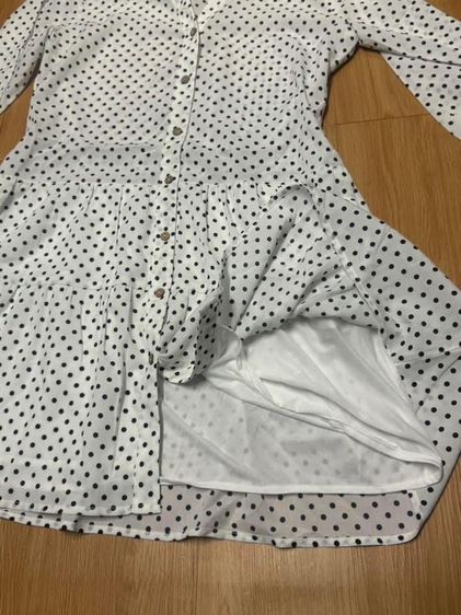  Zara ชุดเดรสมาใหม่ รูปที่ 3