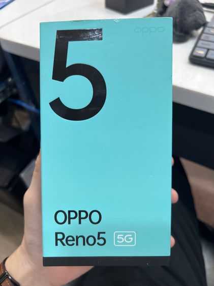 OPPO Reno 5 รูปที่ 2