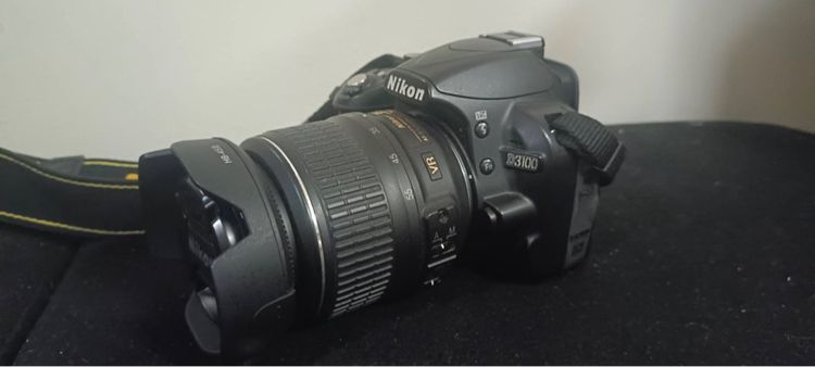Nikon d3100 รูปที่ 3