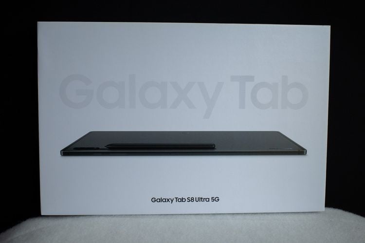 Galaxy Tab S8 Ultra 5G  รูปที่ 10